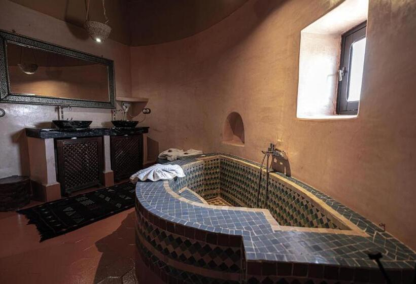 Family Suite, Kasbah Hotel Tombouctou