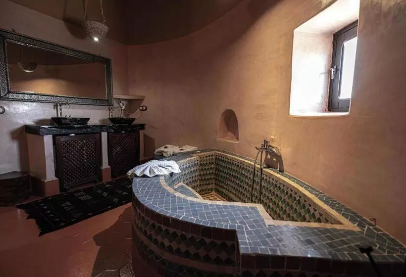سوییت خانوادگی, Kasbah Hotel Tombouctou