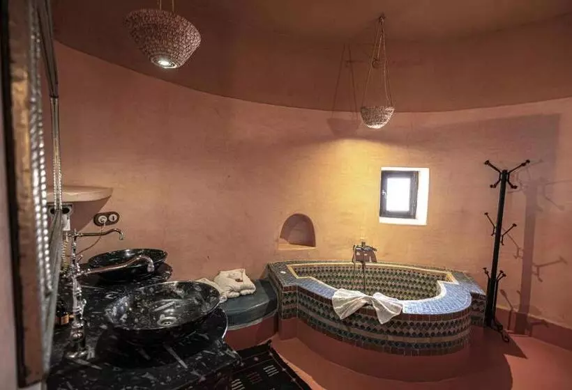 سوییت خانوادگی, Kasbah Hotel Tombouctou
