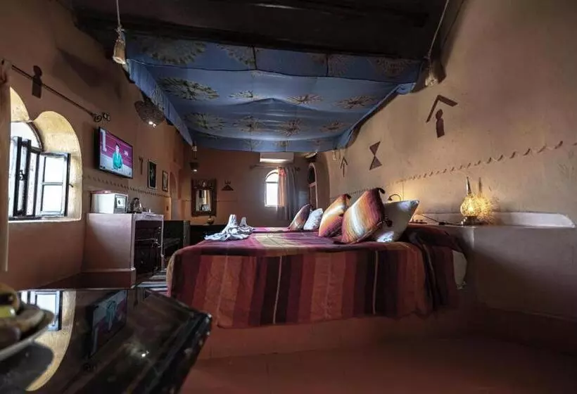 سوییت خانوادگی, Kasbah Hotel Tombouctou