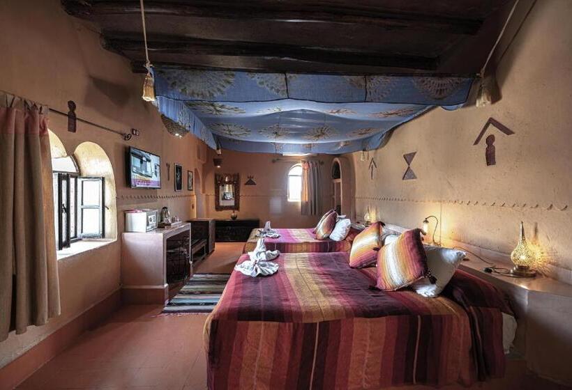Family Suite, Kasbah Hotel Tombouctou