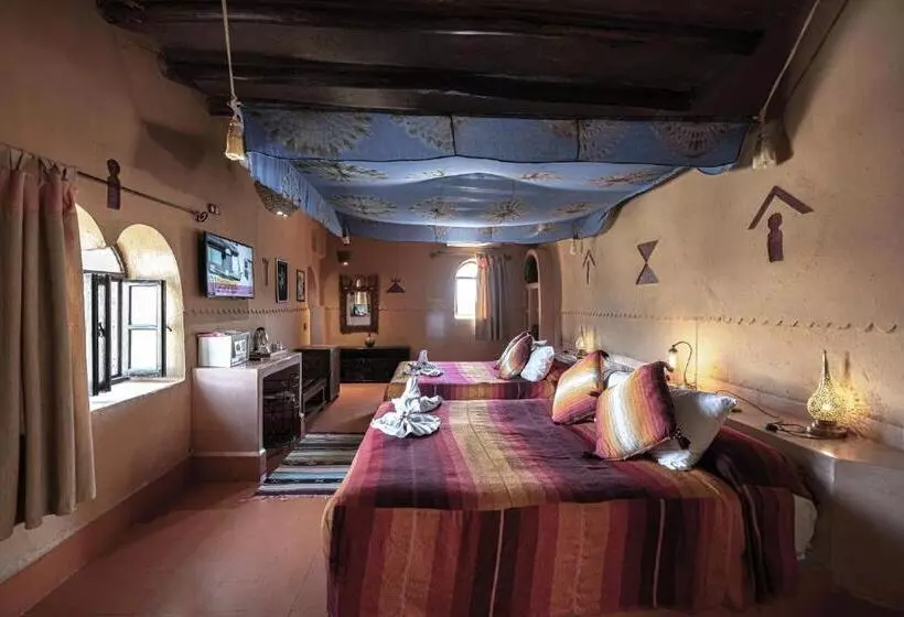 سوییت خانوادگی, Kasbah Hotel Tombouctou