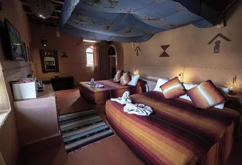 سوییت خانوادگی, Kasbah Hotel Tombouctou