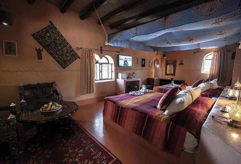 Family Suite, Kasbah Hotel Tombouctou