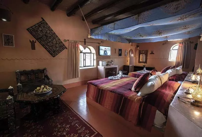 سوییت خانوادگی, Kasbah Hotel Tombouctou