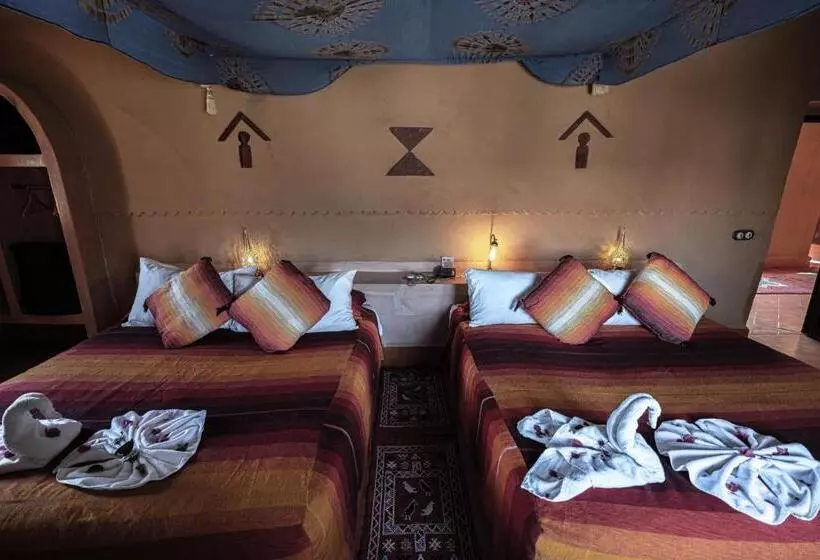 سوییت خانوادگی, Kasbah Hotel Tombouctou