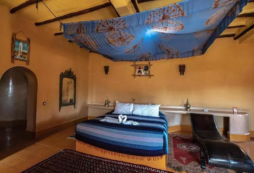 سوئیت سینیور, Kasbah Hotel Tombouctou