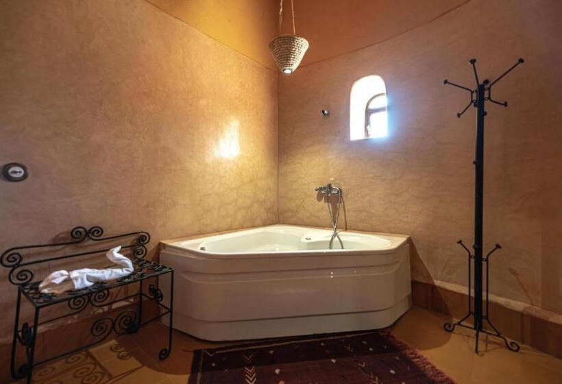 Люкс Сеньор, Kasbah Hotel Tombouctou