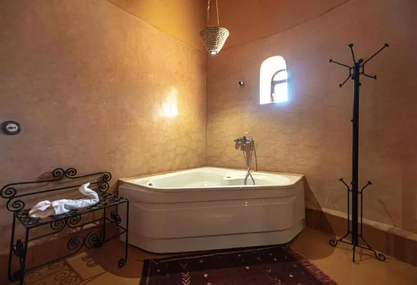 سوئیت سینیور, Kasbah Hotel Tombouctou