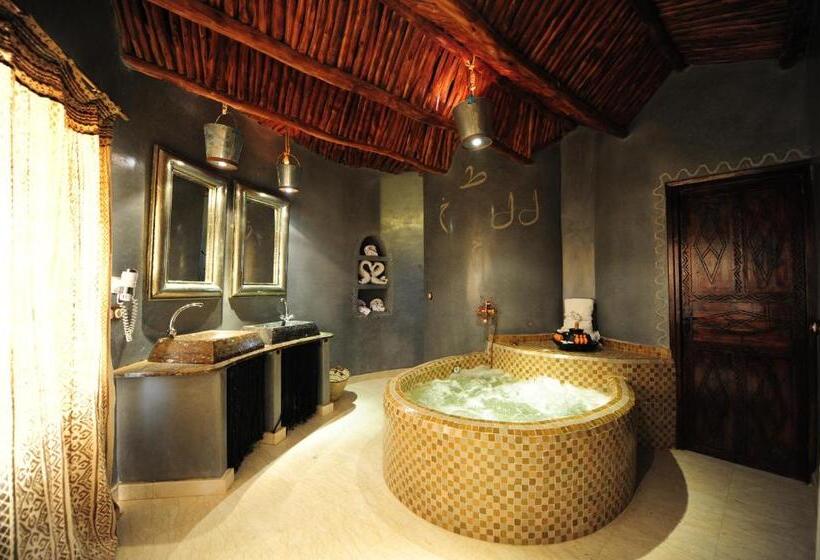 Королевский Люкс, Kasbah Hotel Tombouctou
