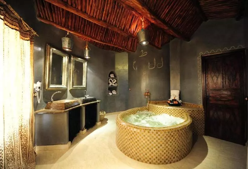 سوئیت رویال, Kasbah Hotel Tombouctou