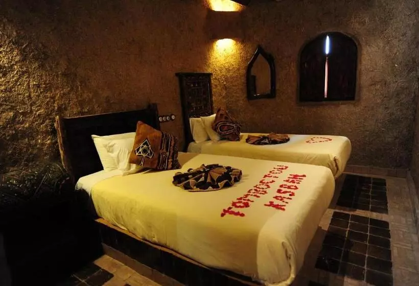 سوئیت رویال, Kasbah Hotel Tombouctou
