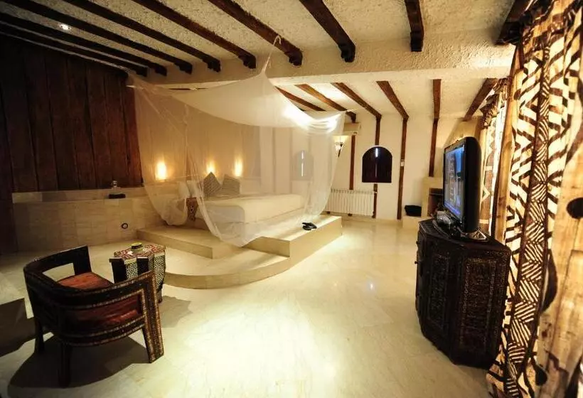 سوئیت رویال, Kasbah Hotel Tombouctou