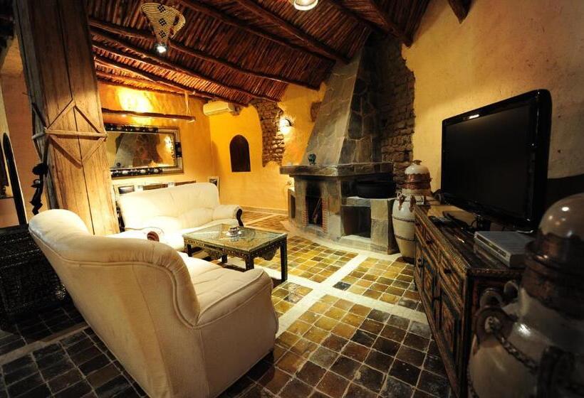 Королевский Люкс, Kasbah Hotel Tombouctou