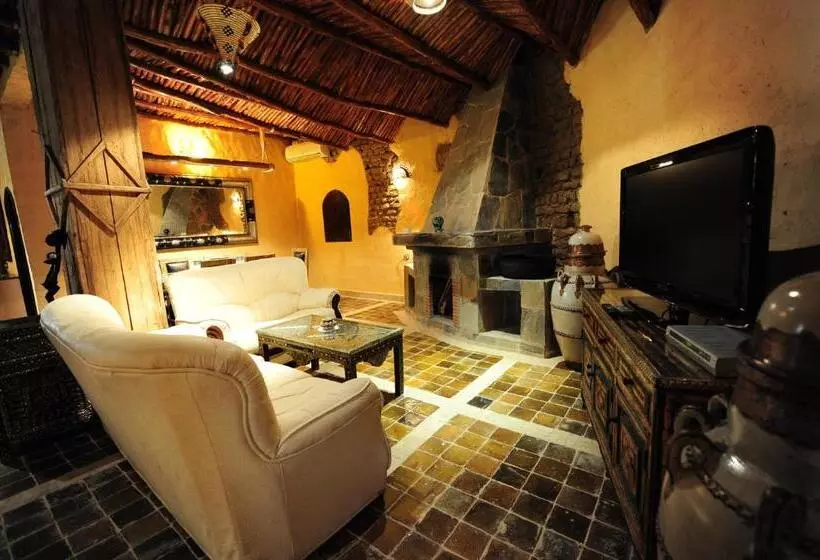 سوئیت رویال, Kasbah Hotel Tombouctou