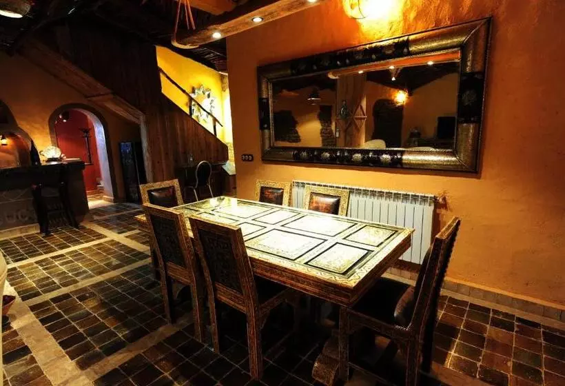سوئیت رویال, Kasbah Hotel Tombouctou