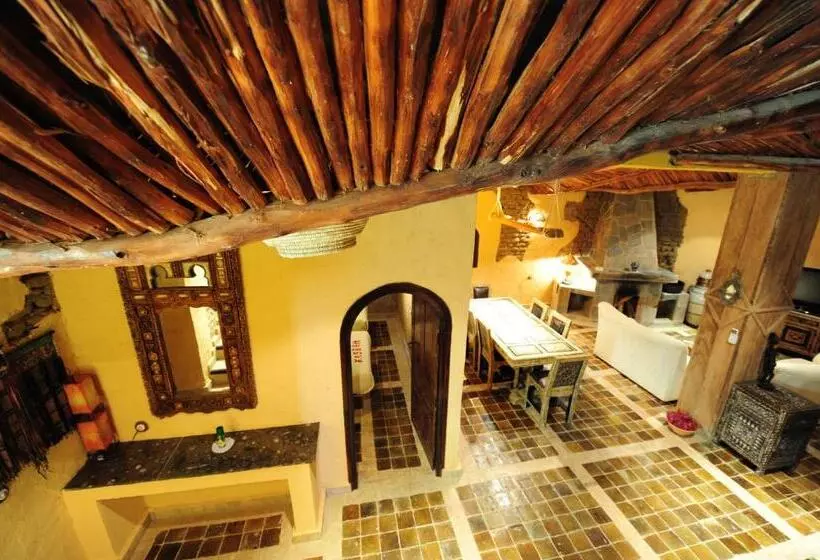 سوئیت رویال, Kasbah Hotel Tombouctou