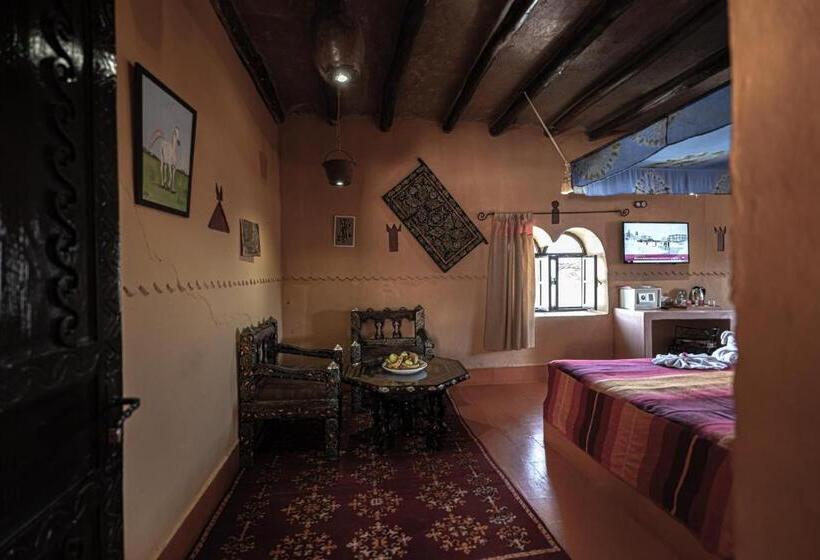 Family Suite, Kasbah Hotel Tombouctou