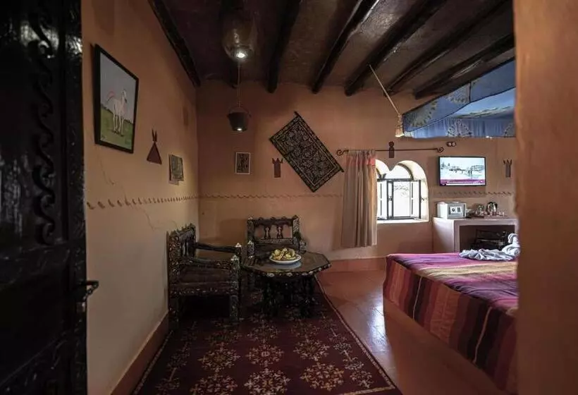 سوییت خانوادگی, Kasbah Hotel Tombouctou