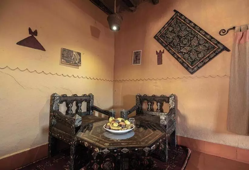 سوییت خانوادگی, Kasbah Hotel Tombouctou