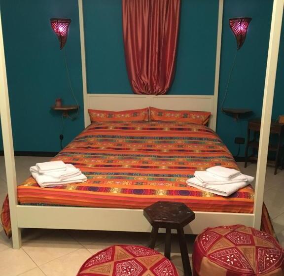 带1个卧室的豪华公寓, Al Divenire B&b Apartments