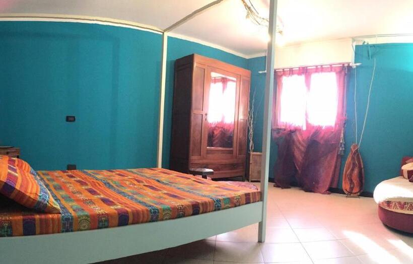 带1个卧室的豪华公寓, Al Divenire B&b Apartments