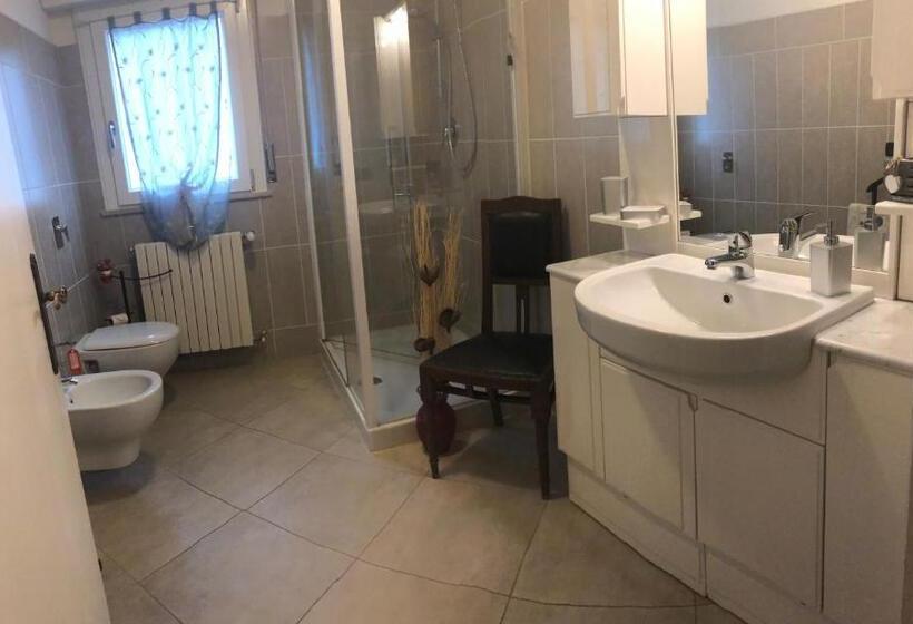 شقة ديلوكس غرفة واحدة, Al Divenire B&b Apartments