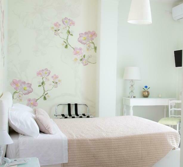 غرفة ديلوكس, B&b Attico 160