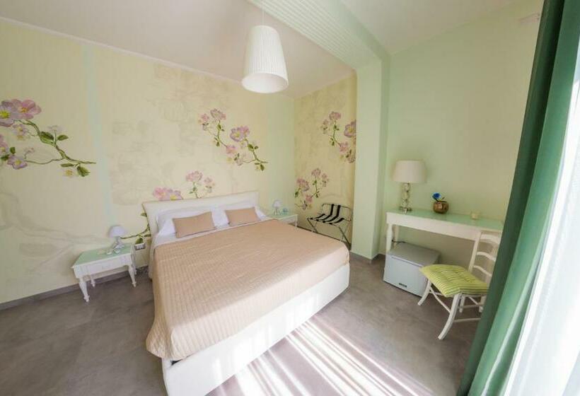 غرفة ديلوكس, B&b Attico 160