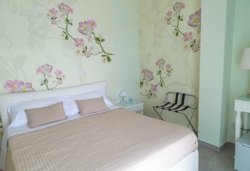 غرفة ديلوكس, B&b Attico 160