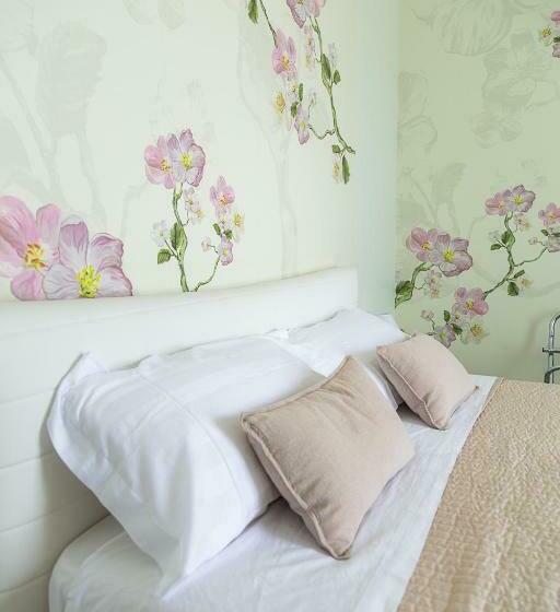 غرفة ديلوكس, B&b Attico 160