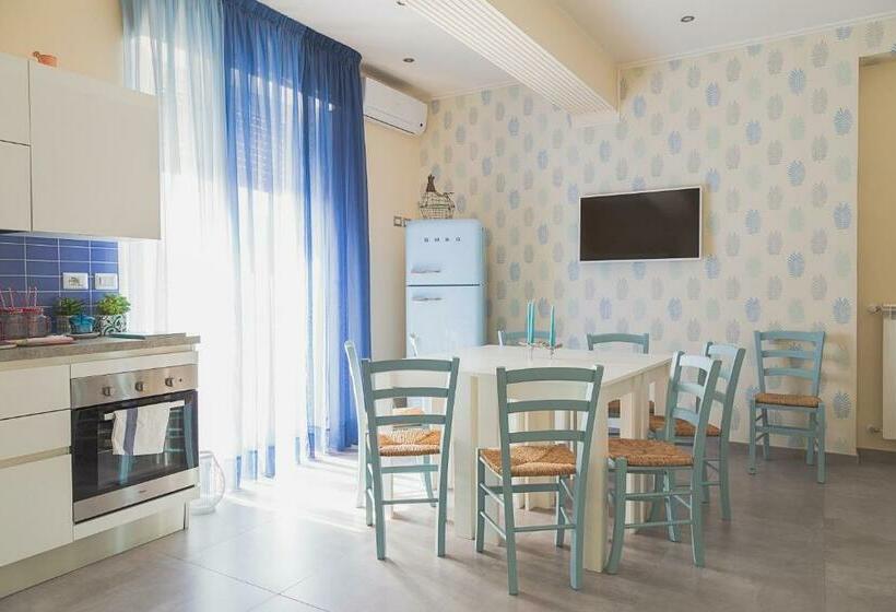 غرفة ديلوكس, B&b Attico 160