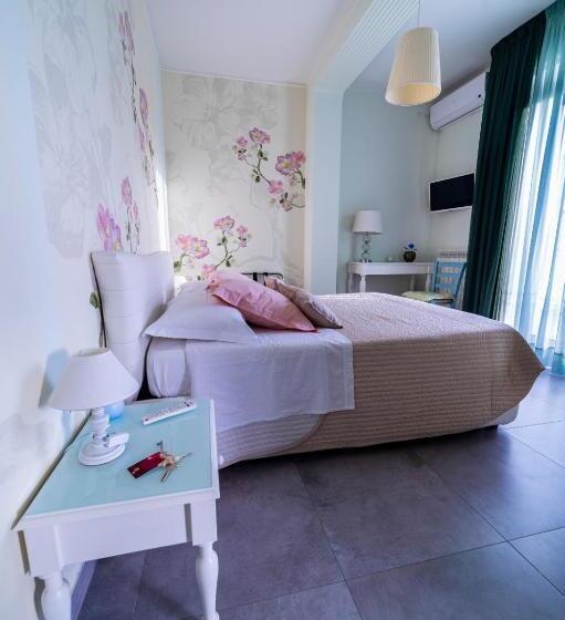 غرفة ديلوكس, B&b Attico 160