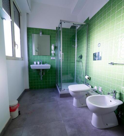 غرفة ديلوكس, B&b Attico 160