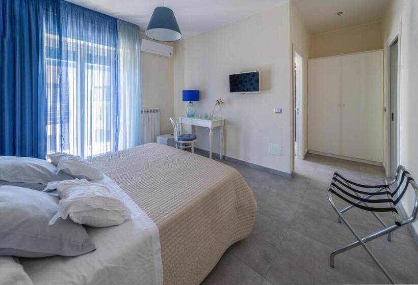 غرفة ديلوكس, B&b Attico 160