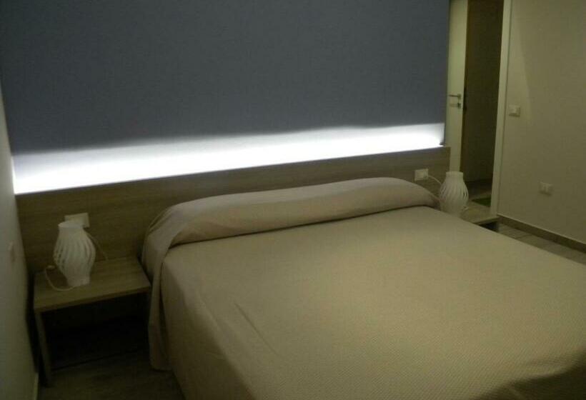 اتاق استاندارد, B&b Il Giardino Diamante