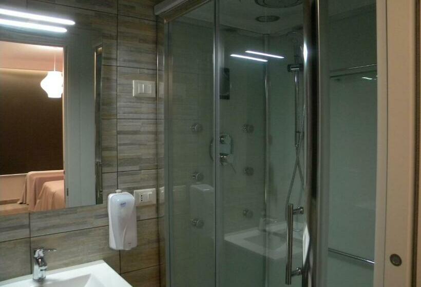 اتاق استاندارد, B&b Il Giardino Diamante