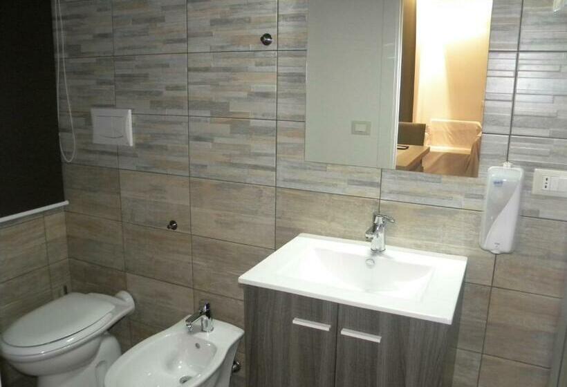 اتاق استاندارد, B&b Il Giardino Diamante