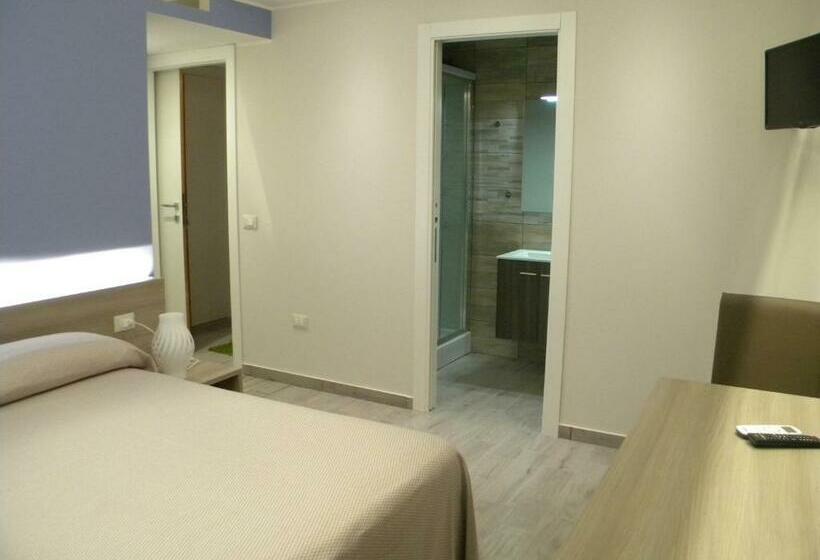 Номер Стандарт, B&b Il Giardino Diamante