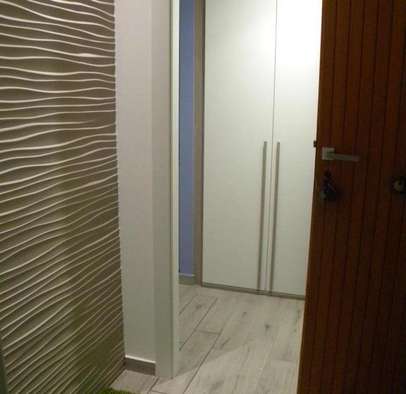 اتاق استاندارد سه نفره, B&b Il Giardino Diamante