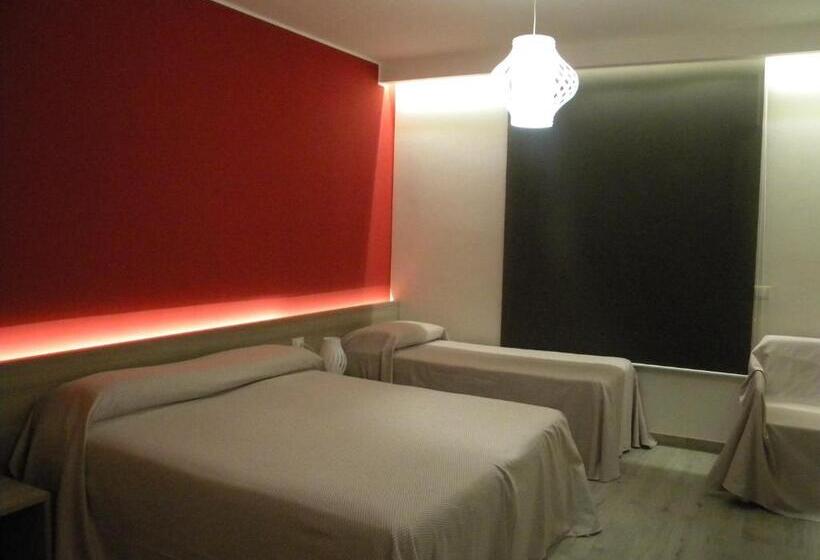 اتاق استاندارد سه نفره, B&b Il Giardino Diamante