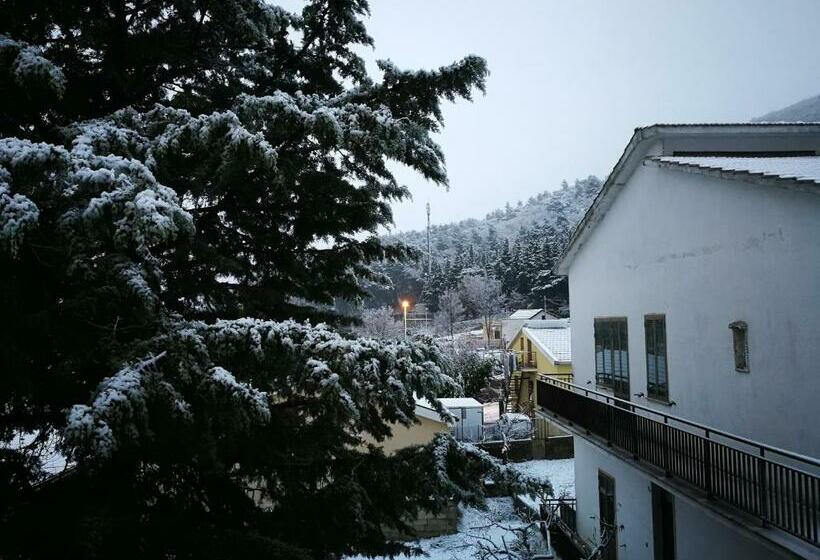 غرفة قياسية فردية, B&b Leggieri Villa Siria