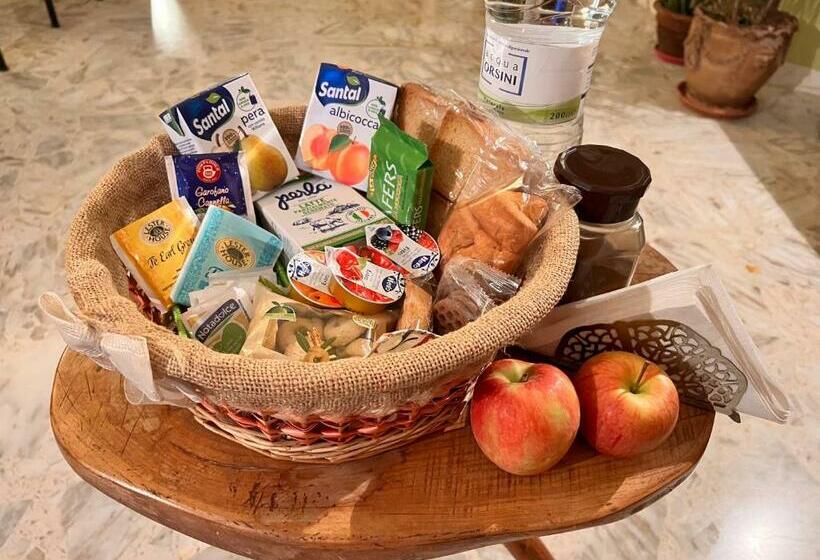 غرفة قياسية فردية, B&b Leggieri Villa Siria