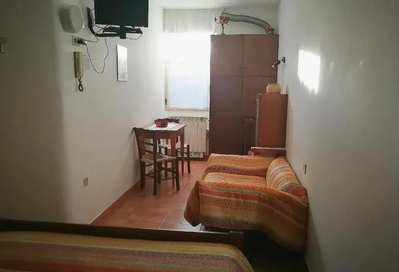 اتاق استاندارد, B&b Leggieri Villa Siria