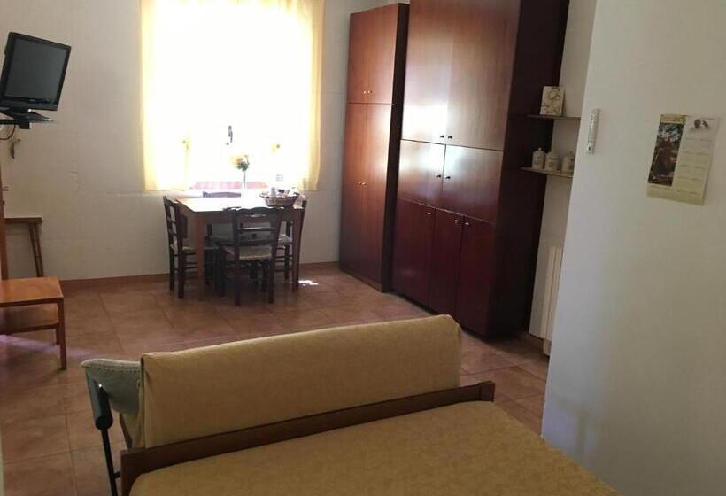 غرفة قياسية, B&b Leggieri Villa Siria