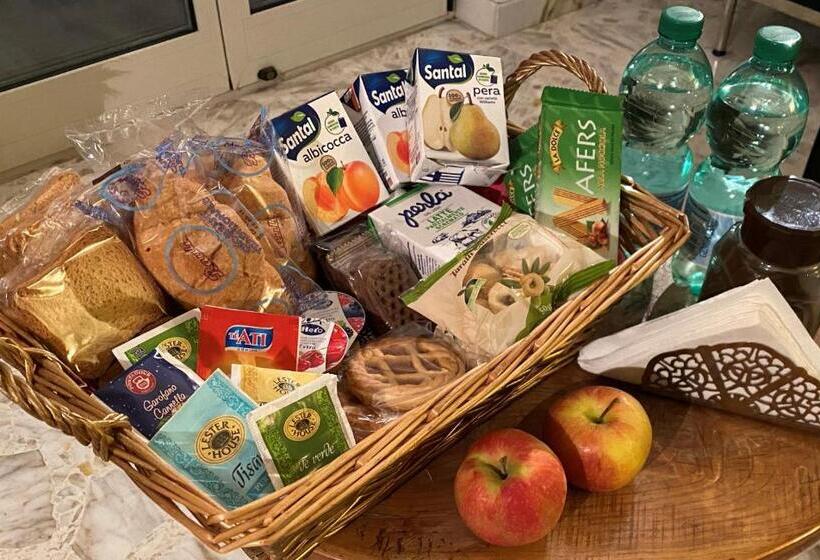 غرفة قياسية, B&b Leggieri Villa Siria