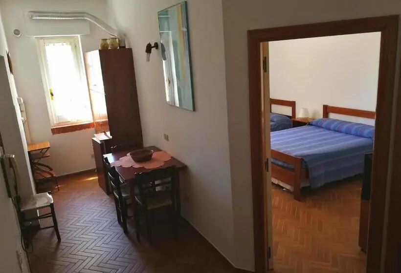 اتاق استاندارد سه نفره, B&b Leggieri Villa Siria