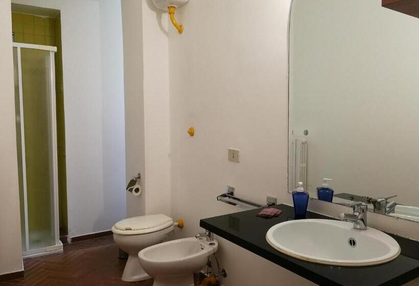 Номер Стандарт Трехместный, B&b Leggieri Villa Siria