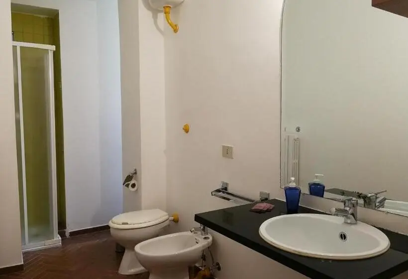 اتاق استاندارد سه نفره, B&b Leggieri Villa Siria