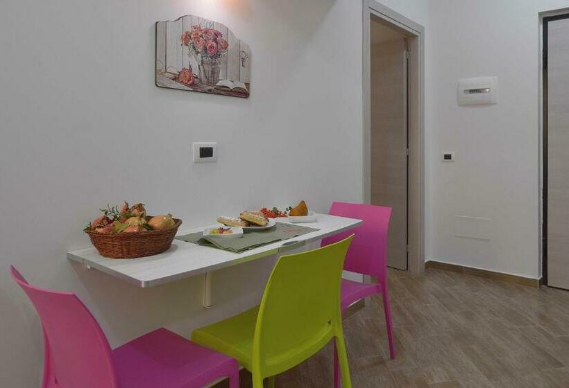 스탠다드 트리플 룸, Cavaliere Costa